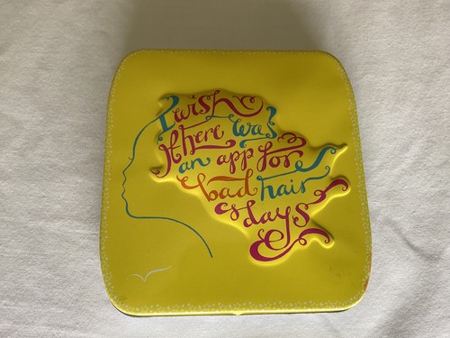 Bodyform collectable tin i - bodyform,