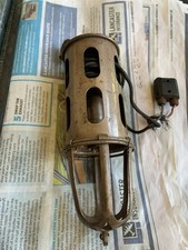 Classic Car Under Bonnet Inspection Lamp