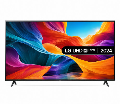 Led smart tv 55ut80006la - led,