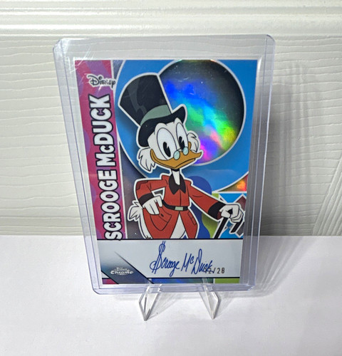 Topps 2026 disney chrome - disney,