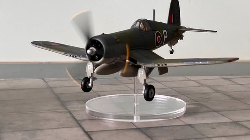 Corgi aa33015 corsair mk ii - aa33015,