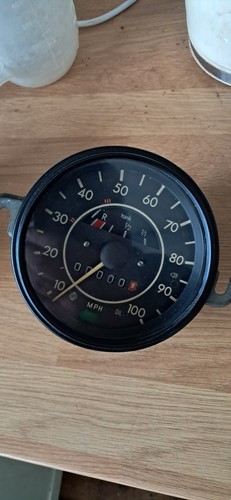 Classic beetle speedo - classic,