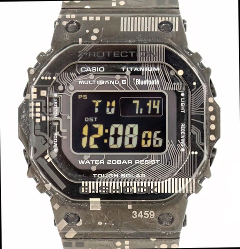 Casio shock gmw b5000tcc - casio, gmw-b5000tcc-1jr
