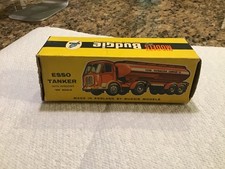 Budgie 270 esso - budgie,