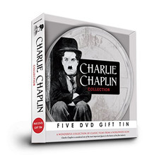 Charlie Chaplin Film Reel Collection [5 DVD GIFT TIN]