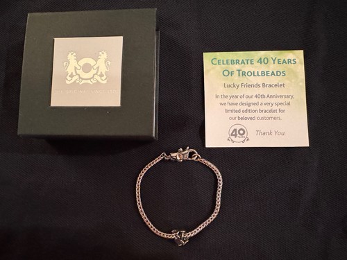 Trollbeads 40th anniversary - 40th,