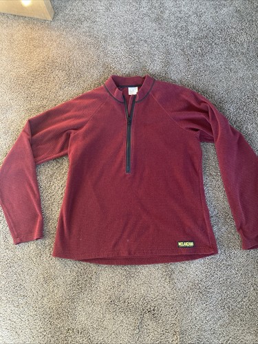 Melanzana women red burgundy - women, m