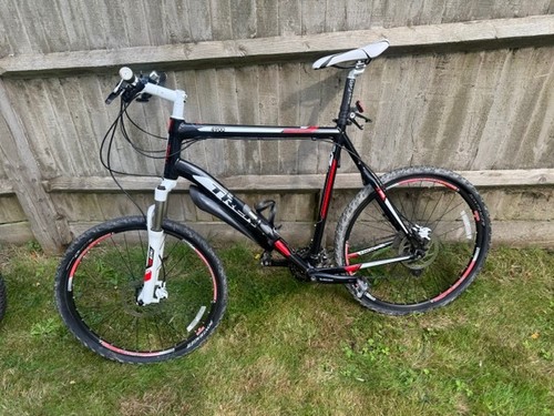 Trek 4900 disc - trek,