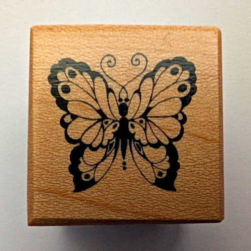 1991 psx butterfly - 1991, wood