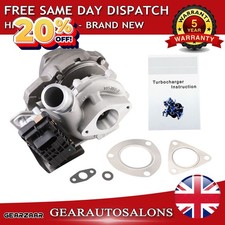 Turbo & Actuator Turbocharger