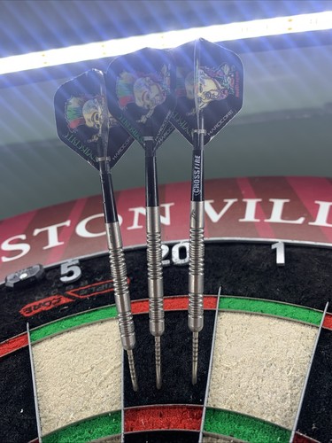 Peter wright 24g - euro, darts