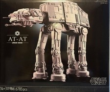 Star Wars: MOC UCS AT-AT