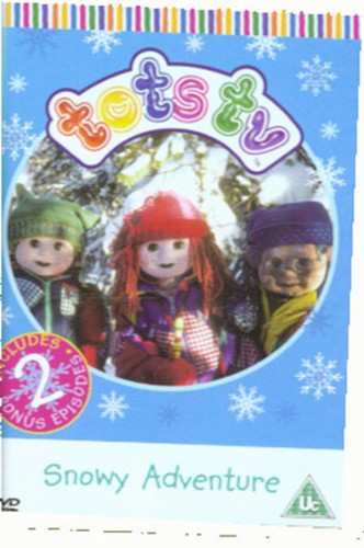 Tots snowy adventure - snowy,