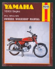 NEW OLD STOCK Yamaha YB100