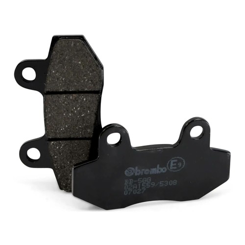 Pair brake pads - of, cc