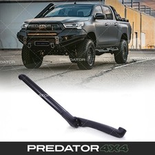 AIR INTAKE SNORKEL RAISED INDUCTION KIT STAINLESS FOR TOYOTA HILUX MK8 MK9 15-23