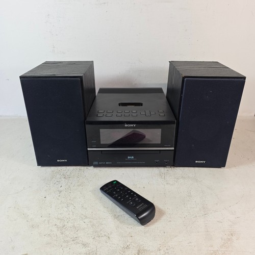 Sony cmt bx77dbi stereo - sony, cmt-bx77dbi