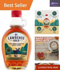 Indulge in 100% Pure Canadian