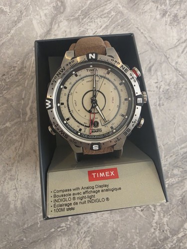 Timex intelligent quartz - timex,