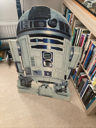 1997 star wars r2d2 - r2d2, life