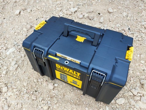 Dewalt tough system - dewalt,