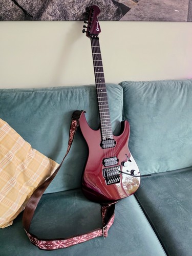 Charvel pro mod - charvel, plus