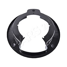 Rear Brake Drum Cover Sheet