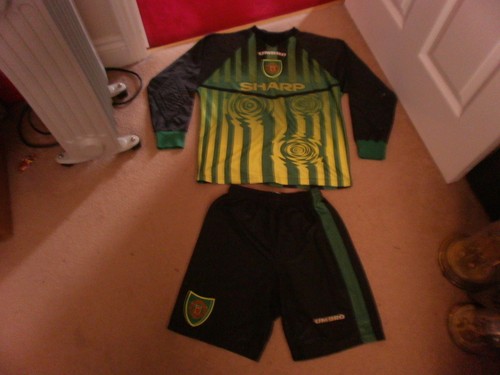 Boys vintage umbro - boys,