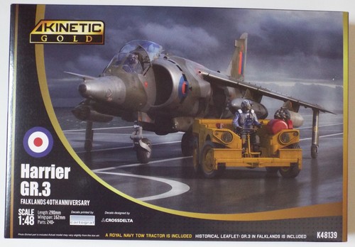 Harrier 3 falklands - gr.3,