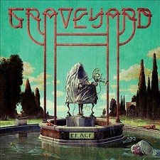 Peace by Graveyard (CD, 2018)