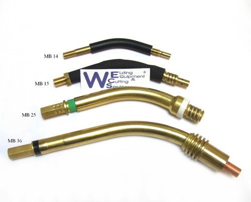 Euro mig welding - euro, torch