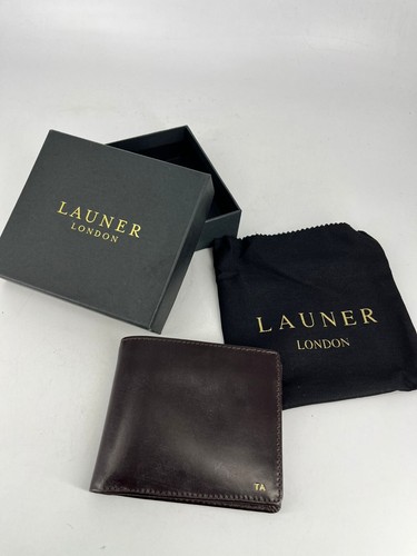 Launer eight card wallet - eight,