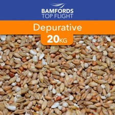 Depurative Pigeon Food 20kg