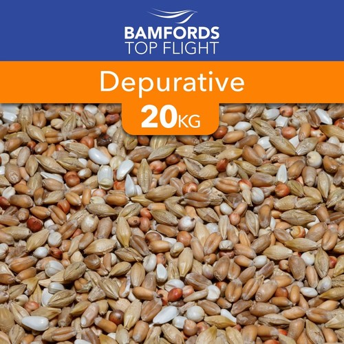 Bamfords depurative pigeon - bamfords,