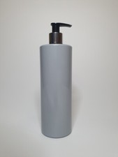 500ml Grey PET Plastic