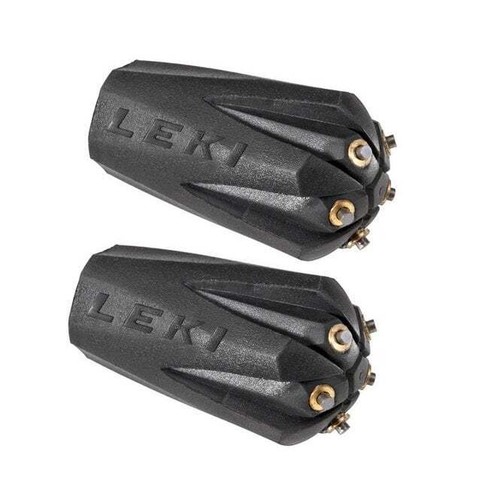 Leki trekking silent spike pad - trekking,