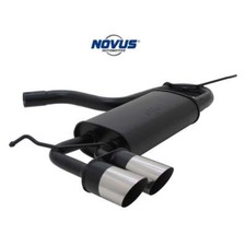 Sport Exhaust Silencer N 2x76