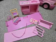 1988 Barbie Campervan Spare Parts
