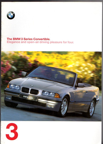 Bmw series convertible e36 - bmw,