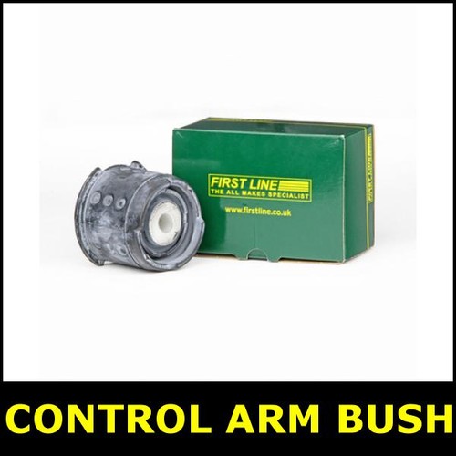 Suspension control arm - control, bush