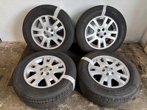 Freelander alloy wheels and - 2,