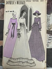 Woman's Weekly Special Pattern