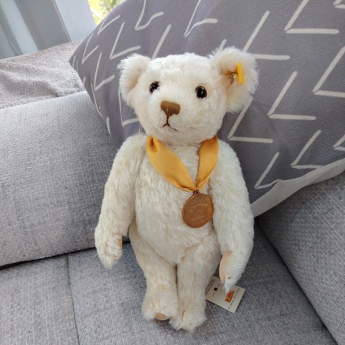 Steiff millennium bear - steiff,