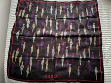 HOBBS Silk Twill Scarf -