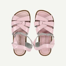 Salt-Water Sandals Girls Pink
