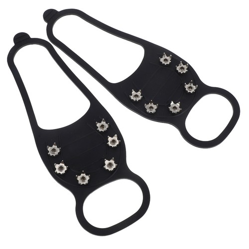 Outdoor ice silicone spikes - ice,