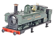 Hornby R059 G.W.R 2721 Class