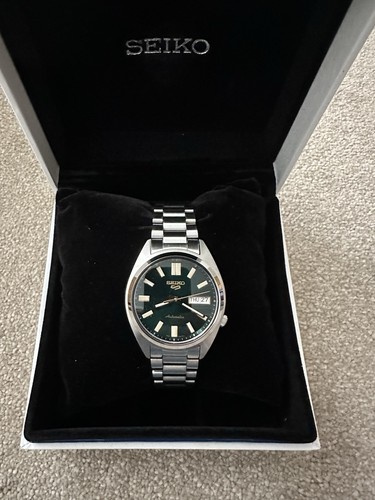 Seiko automatic watch - 5,