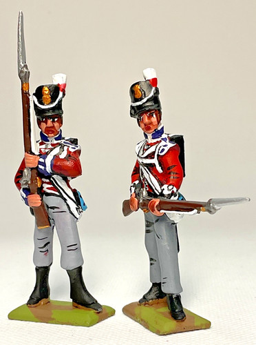 Mulberry miniatures 2 x - mulberry,
