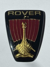 Vintage Genuine Rover Bonnet